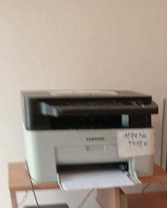 Stampante laser Samsung multifunzione