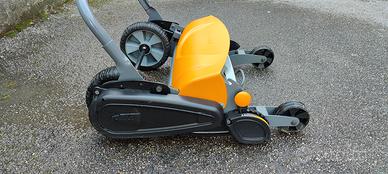 Fiskars StaySharp Max Tosaerba manuale