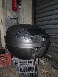 Bauletto Moto/scooter NUOVO ,mai usato