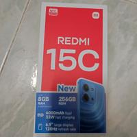 nuovissimo Redmi 15 C