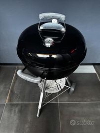 Barbecue Weber 47 cm a Carbonella