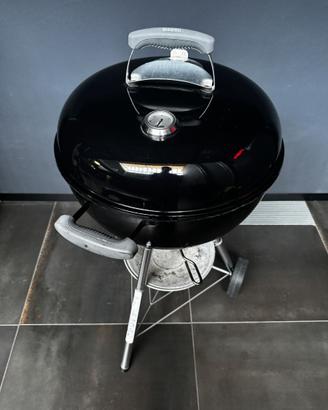 Barbecue Weber 47 cm a Carbonella