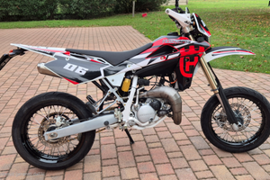 Husqvarna 125sm 2007