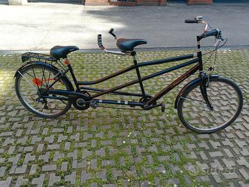 Tandem Frejus ruote 24