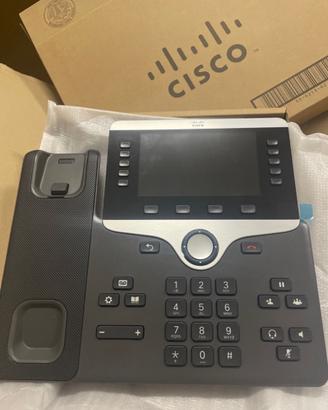 Telefoni cisco 8851