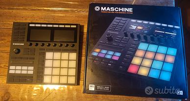 Maschine mk3 native instrument