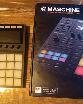 Maschine mk3 native instrument