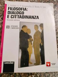 Filosofia: dialogo e cittadinanza 2° edizione