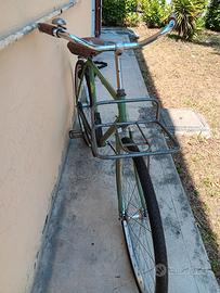 Bicicletta freno contropedale