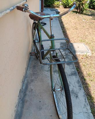 Bicicletta freno contropedale