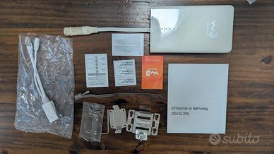 Modem Router Antenna esterna ZTE
MC7010 5G + Modem