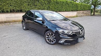 Renault Megane 4 GT Line 2017 Nero 