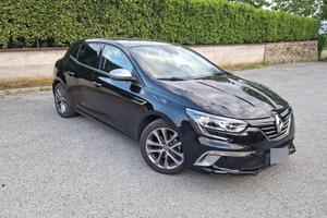 Renault Megane 4 GT Line 2017 Nero 
