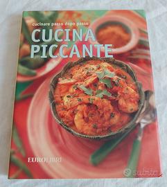 Cucina Piccante - Cucinare passo dopo passo