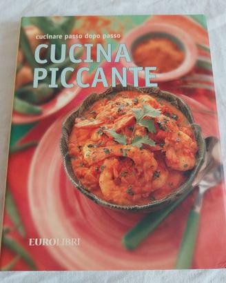 Cucina Piccante - Cucinare passo dopo passo