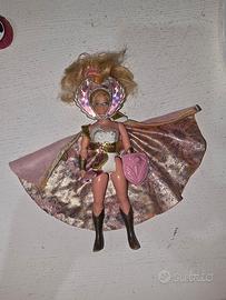 Starburst She-ra vintage 1986 Mattel