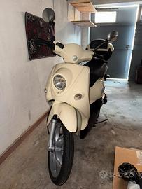 Benelli Pepe 50