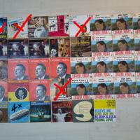 41 dischi 45 giri vari generi jazz pop