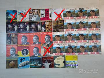 41 dischi 45 giri vari generi jazz pop