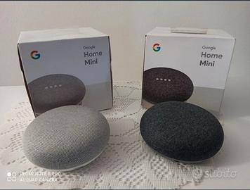 Assistente vocale Google 
