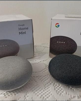 Assistente vocale Google 