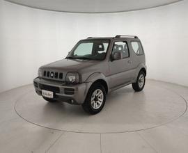 Suzuki Jimny III 1997 Benzina 1.3 16v JLX+ 4wd