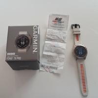 Sportwatch/Smartwatch Garmin Fenix 7X Pro Sapphire