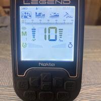 Metal detector Nokta Legend