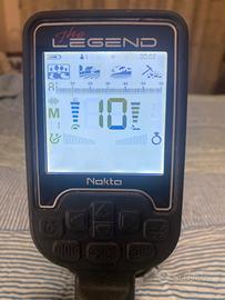 Metal detector Nokta Legend