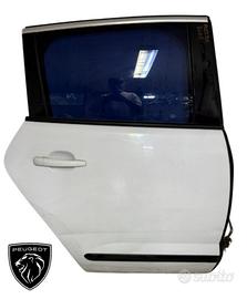 PORTIERA POSTERIORE DESTRA PEUGEOT 3008 Serie (09>