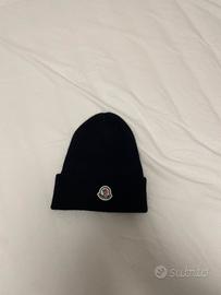 cappellino moncler