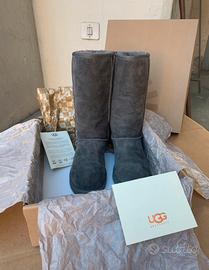 UGG Australia Classic Tall Grigi con scatola ORIG