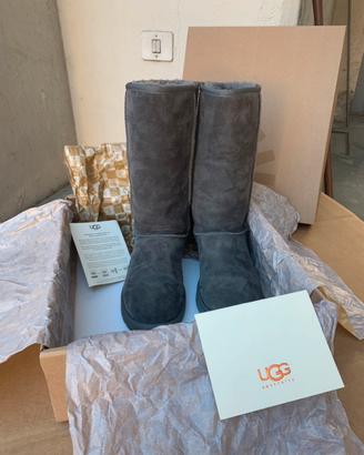 UGG Australia Classic Tall Grigi con scatola ORIG