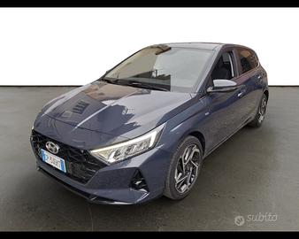 HYUNDAI i20 3ª serie - i20 1.0 T-GDI 48V DCT Bose