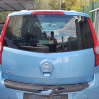 Portellone nudo OPEL AGILA del 2009