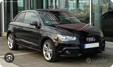 Audi A1 Sportback 1.4 tdi 66 kw / 90 cv