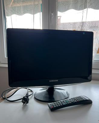 Samsung monitor/tv