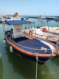gozzo Aprea 7.50