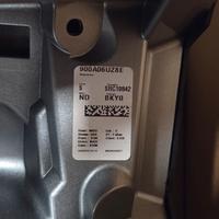 Portellone Nissan Qashqai III