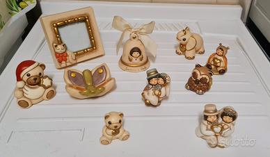 Lotto 11 Pezzi THUN Originali - Collezione Complet