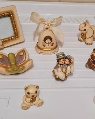 Lotto 11 Pezzi THUN Originali - Collezione Complet