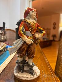 Statuina Porthos Heinz Schiver