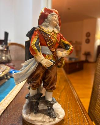 Statuina Porthos Heinz Schiver