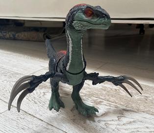 DINOSAURO ORIGINALE  JURASSIC WORLD