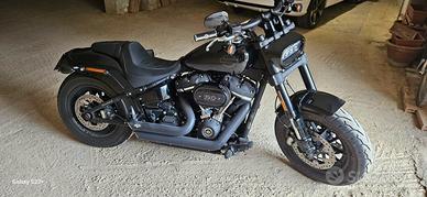 Harley-Davidson Softail Fat Bob - 2019