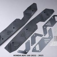 Set poggiapiedi per HONDA ADV 160 2022 - 2025