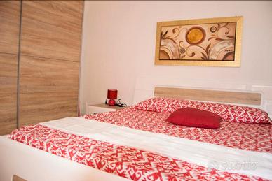 Camere singole con bagno privato