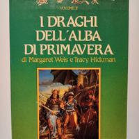 Libri DragonLance saga - Le Cronache 