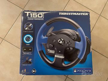 Thrustmaster T150 Force Feedback Volante - NUOVO