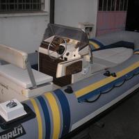 Marlin 480 con Carrello Revisionato  97